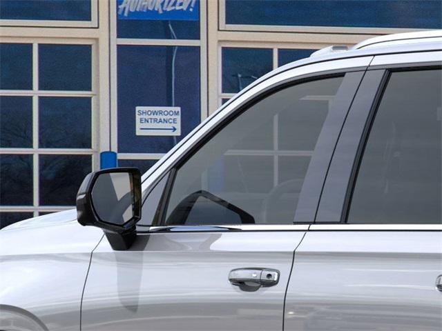 new 2025 Chevrolet Suburban car, priced at $87,934
