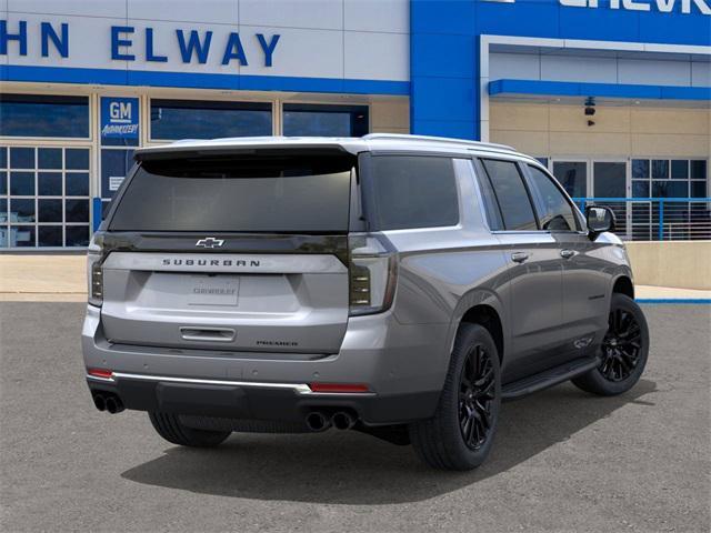 new 2025 Chevrolet Suburban car, priced at $87,934
