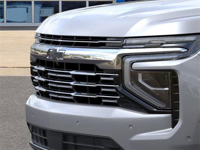 new 2025 Chevrolet Suburban car, priced at $87,934