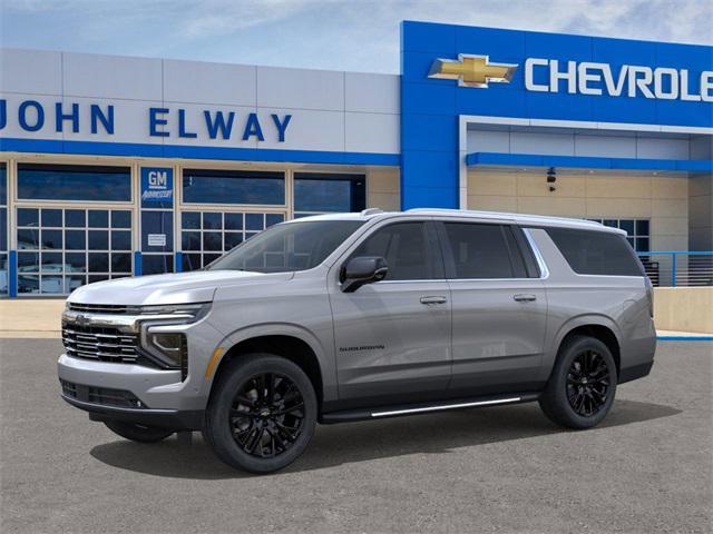 new 2025 Chevrolet Suburban car, priced at $87,934