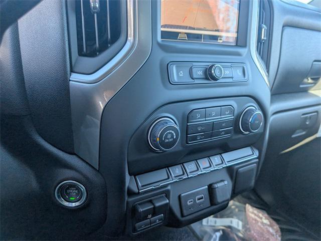 new 2026 Chevrolet Silverado 2500 car, priced at $55,829