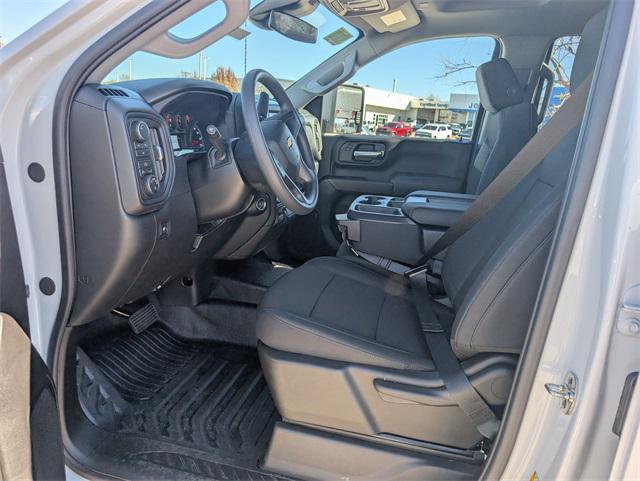 new 2026 Chevrolet Silverado 2500 car, priced at $55,829