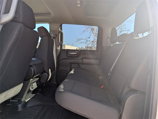 new 2026 Chevrolet Silverado 2500 car, priced at $55,829