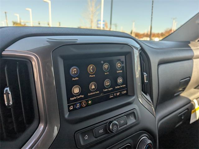 new 2026 Chevrolet Silverado 2500 car, priced at $55,829