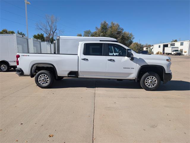 new 2026 Chevrolet Silverado 2500 car, priced at $55,829