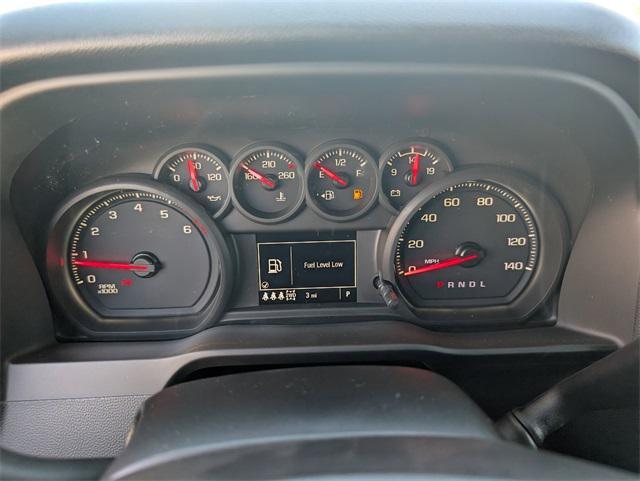 new 2026 Chevrolet Silverado 2500 car, priced at $55,829