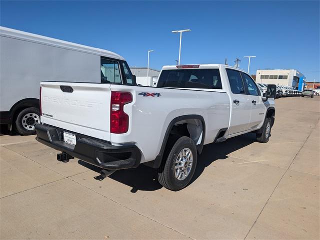 new 2026 Chevrolet Silverado 2500 car, priced at $55,829