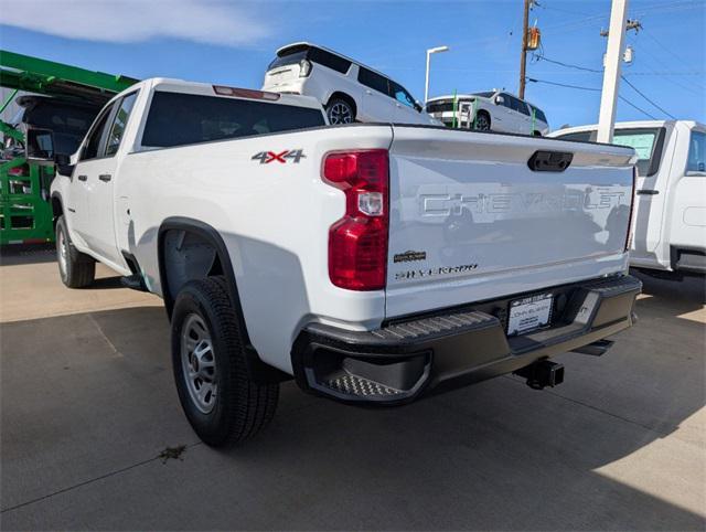 new 2025 Chevrolet Silverado 3500 car, priced at $54,979