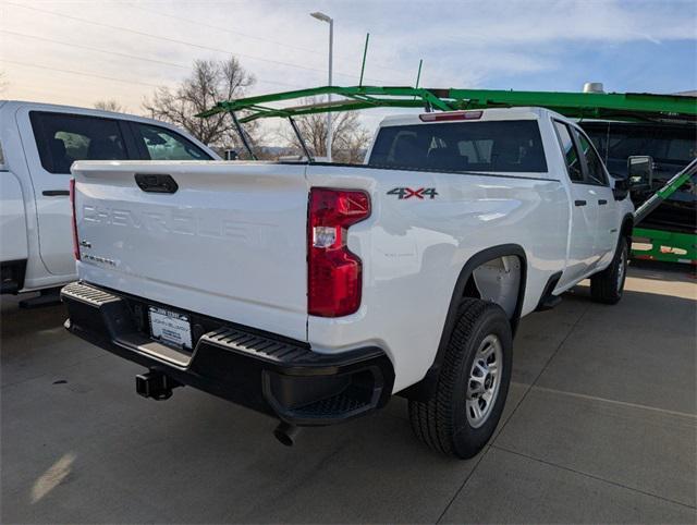 new 2025 Chevrolet Silverado 3500 car, priced at $54,979