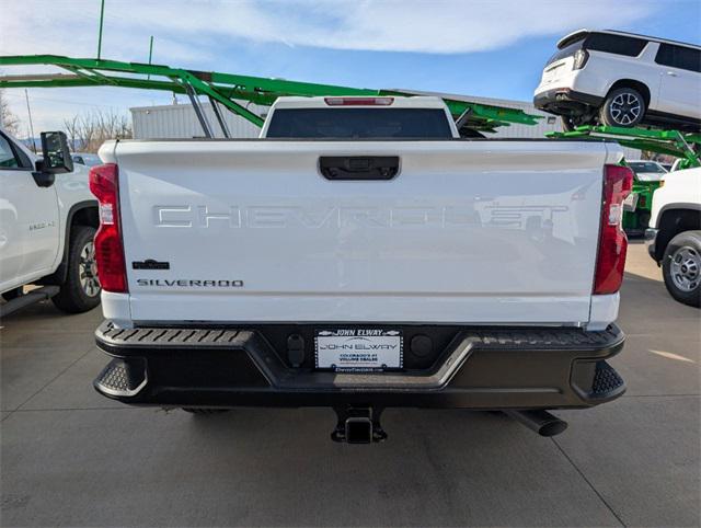 new 2025 Chevrolet Silverado 3500 car, priced at $54,979