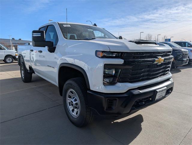 new 2025 Chevrolet Silverado 3500 car, priced at $54,979