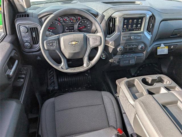 new 2025 Chevrolet Silverado 3500 car, priced at $54,979