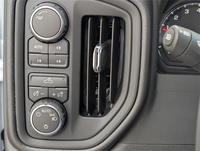 new 2025 Chevrolet Silverado 1500 car, priced at $43,329