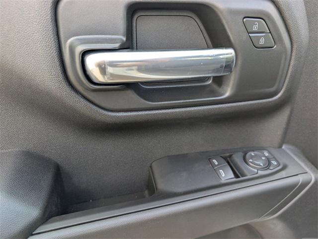 new 2025 Chevrolet Silverado 1500 car, priced at $43,329