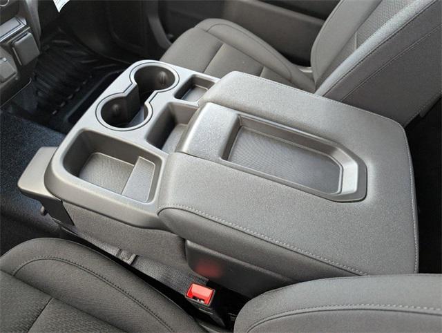 new 2025 Chevrolet Silverado 1500 car, priced at $43,329