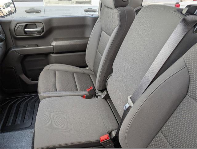 new 2025 Chevrolet Silverado 1500 car, priced at $43,329