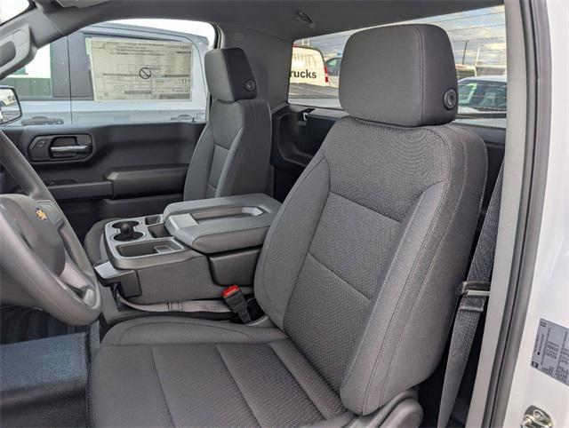 new 2025 Chevrolet Silverado 1500 car, priced at $43,329