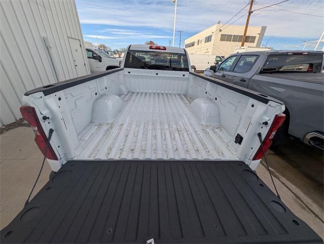 new 2025 Chevrolet Silverado 1500 car, priced at $43,329