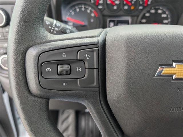 new 2025 Chevrolet Silverado 1500 car, priced at $43,329