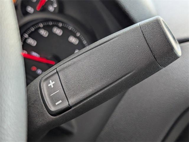 new 2025 Chevrolet Silverado 1500 car, priced at $43,329