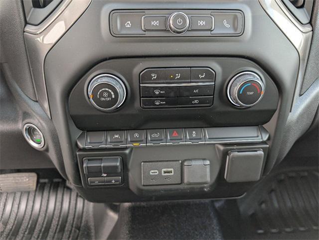 new 2025 Chevrolet Silverado 1500 car, priced at $43,329