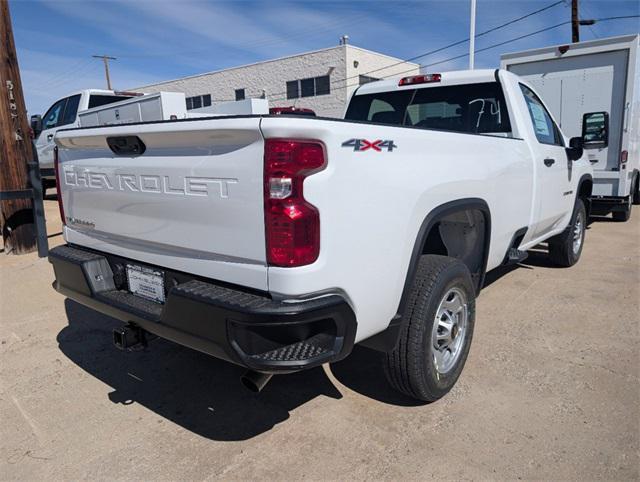 new 2025 Chevrolet Silverado 2500 car, priced at $51,119