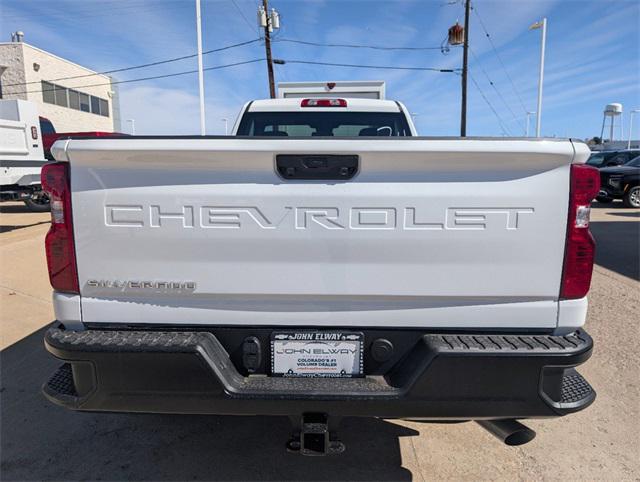 new 2025 Chevrolet Silverado 2500 car, priced at $51,119