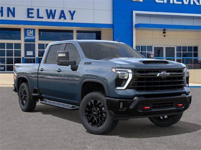 new 2025 Chevrolet Silverado 2500 car, priced at $77,385