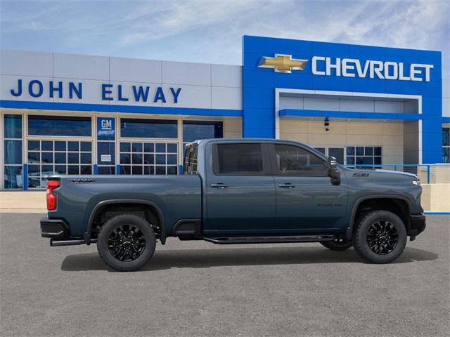new 2025 Chevrolet Silverado 2500 car, priced at $77,385