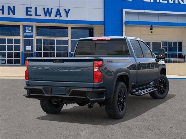 new 2025 Chevrolet Silverado 2500 car, priced at $77,385