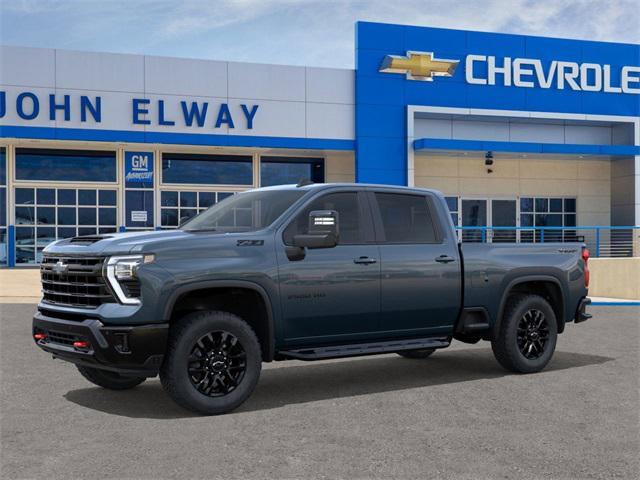 new 2025 Chevrolet Silverado 2500 car, priced at $77,385