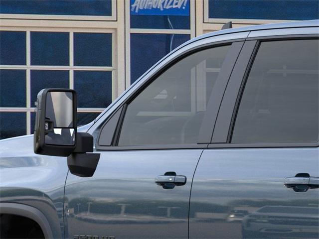 new 2025 Chevrolet Silverado 2500 car, priced at $77,385