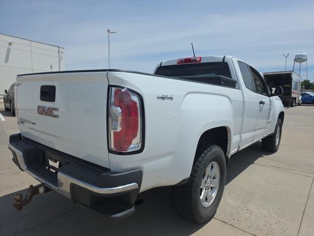 used 2018 GMC Canyon car, priced at $18,690