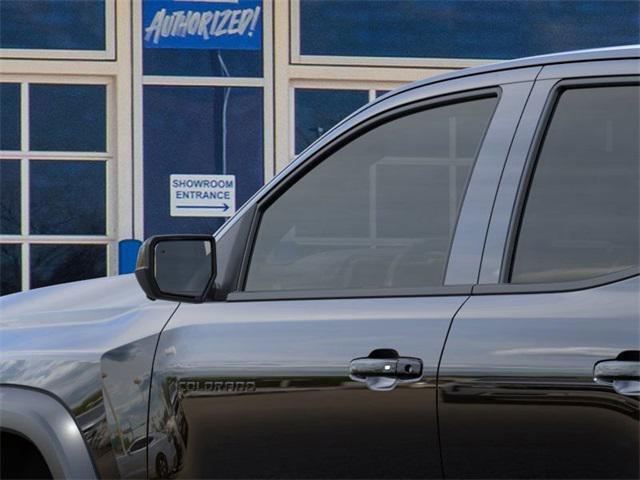 new 2025 Chevrolet Colorado car, priced at $59,070