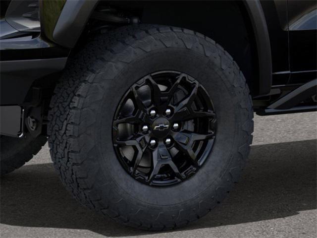 new 2025 Chevrolet Colorado car, priced at $59,070