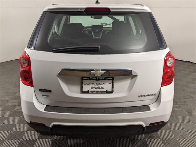used 2014 Chevrolet Equinox car, priced at $14,590