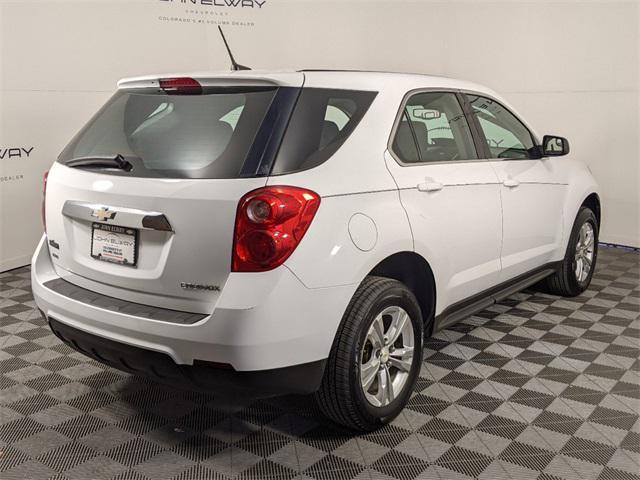 used 2014 Chevrolet Equinox car, priced at $14,590