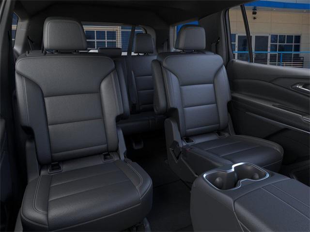 new 2025 Chevrolet Traverse car, priced at $48,989