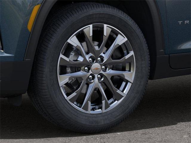 new 2025 Chevrolet Traverse car, priced at $48,989