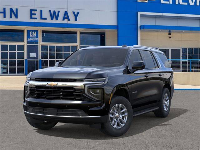new 2026 Chevrolet Tahoe car, priced at $66,694