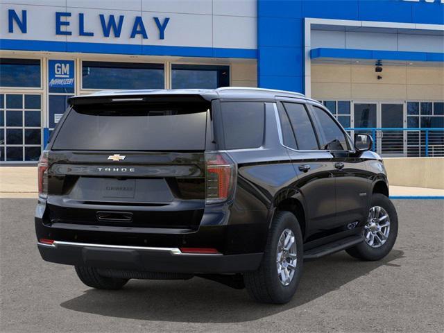 new 2026 Chevrolet Tahoe car, priced at $66,694