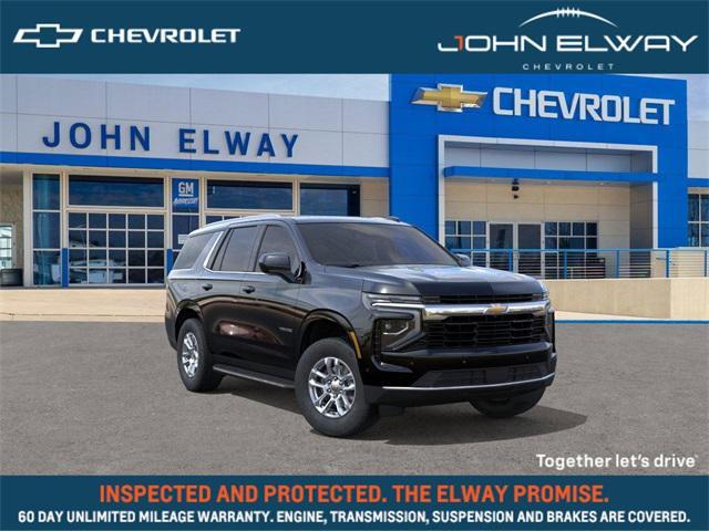 new 2026 Chevrolet Tahoe car, priced at $66,694