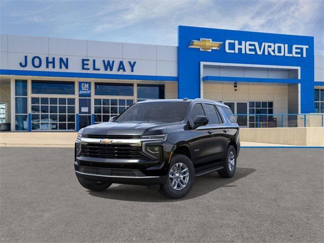 new 2026 Chevrolet Tahoe car, priced at $66,694