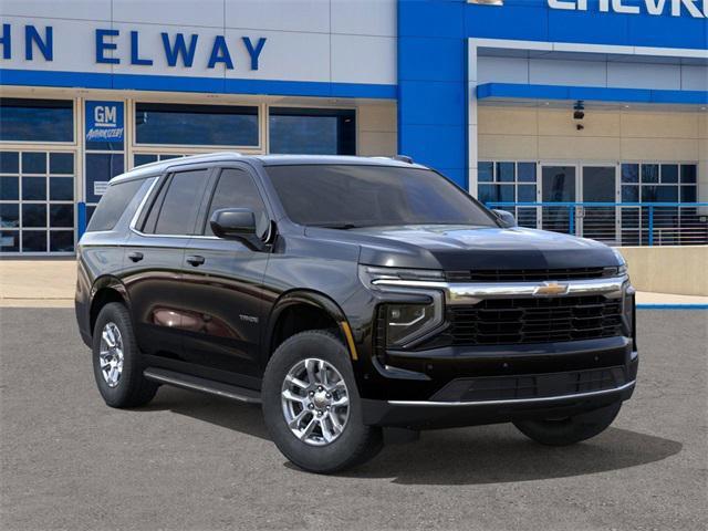 new 2026 Chevrolet Tahoe car, priced at $66,694