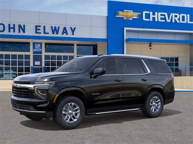 new 2026 Chevrolet Tahoe car, priced at $66,694