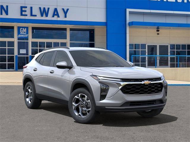 new 2025 Chevrolet Trax car, priced at $24,184