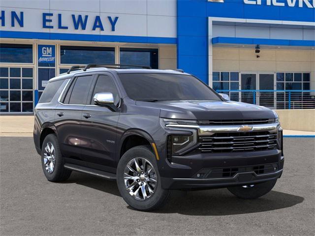 new 2025 Chevrolet Tahoe car, priced at $81,334