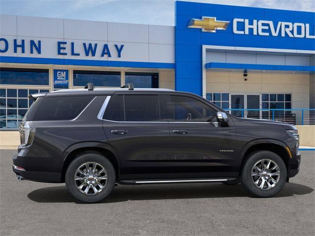 new 2025 Chevrolet Tahoe car, priced at $81,334