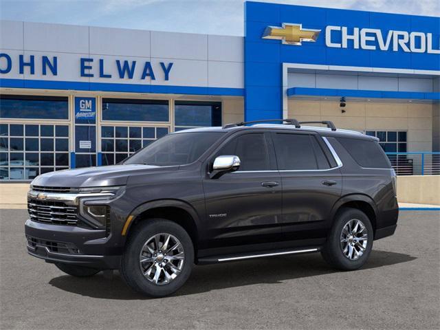 new 2025 Chevrolet Tahoe car, priced at $81,334