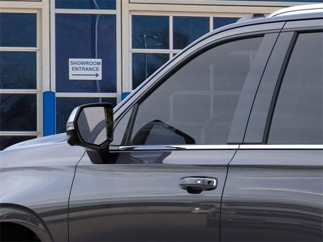 new 2025 Chevrolet Tahoe car, priced at $81,334